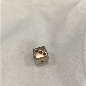 Pandora Dice Charm